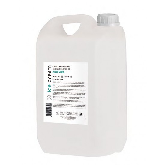 Inebrya Condicionador Calha Aloe Vera 5L