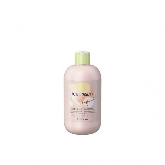 Inebrya Ice Cream Refreshing Menta Shampoo 300ml 