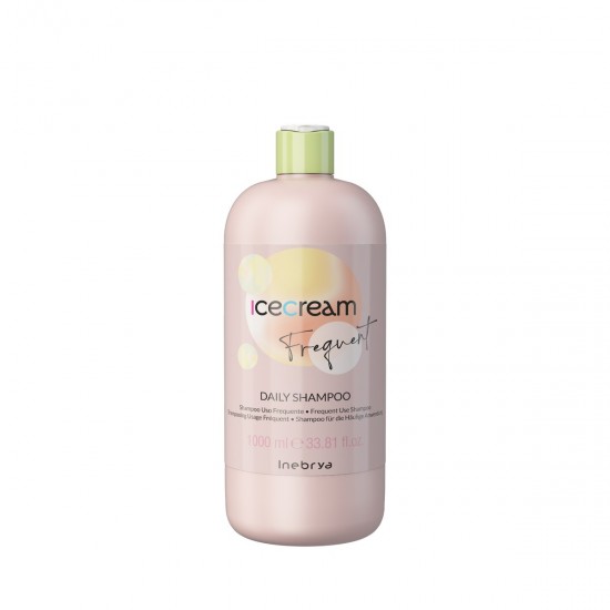 Inebrya Ice Cream Daily Shampoo 1000ml