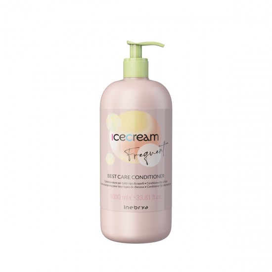 Inebrya Ice Cream Best-Care Condicionador 1000ml 