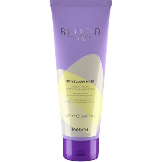 Inebrya Blondesse No-Yellow Máscara 250ml