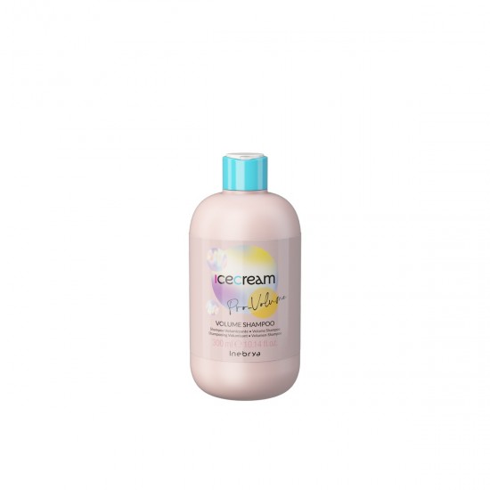 Inebrya Ice Cream Volume Shampoo 300ml 