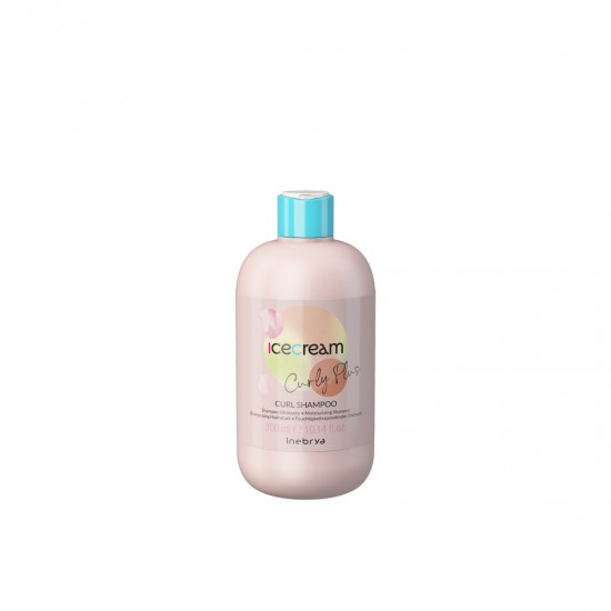 Inebrya Ice Cream Curly Plus Shampoo 300ml 