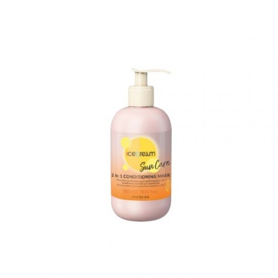INE SOLAR Sun Care MÁSCARA 2 in 1 300ml