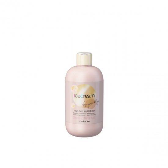 Inebrya Ice Cream Argan Shampoo 300ml 