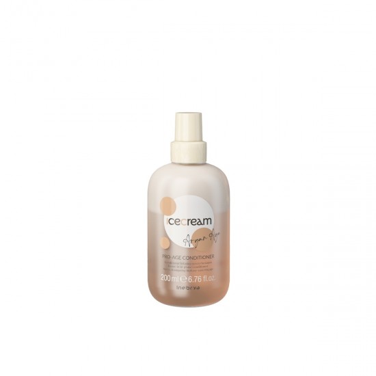 Inebrya Ice Cream Argan Bifásico Condicionad 200ml