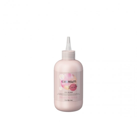 Inebrya Ice Cream Keratin Oil Elixir 200ml 