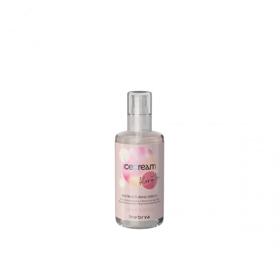 Inebrya Ice Cream Keratin Sérum 100ml 
