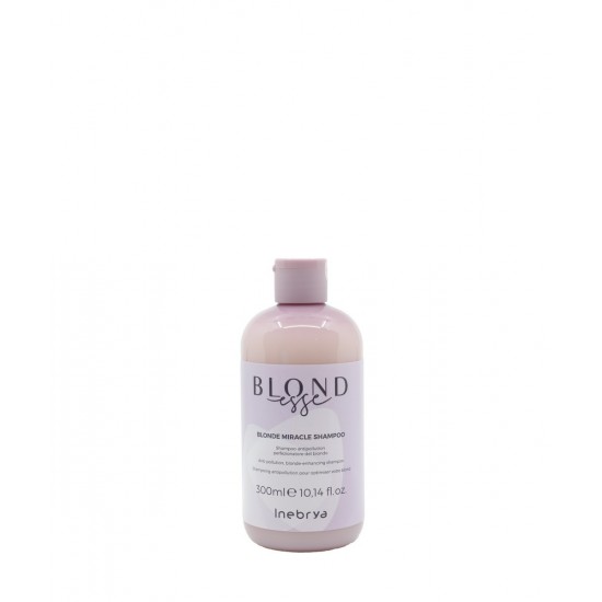 Inebrya Blondesse Miracle Shampoo 300ml