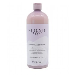 Inebrya Blondesse Miracle Shampoo 1000ml