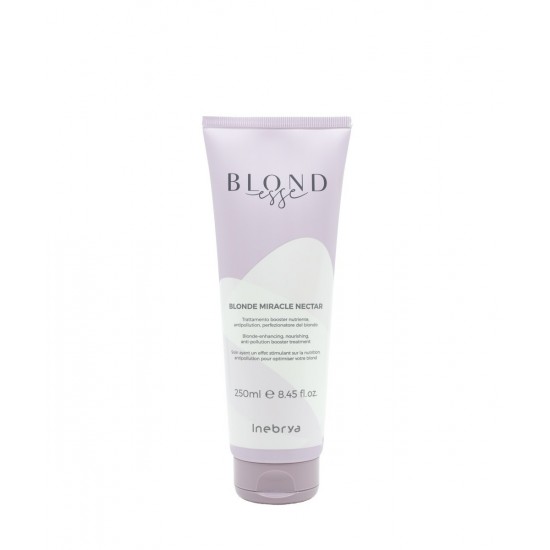 Inebrya Blondesse Miracle Nectar Máscara 250ml