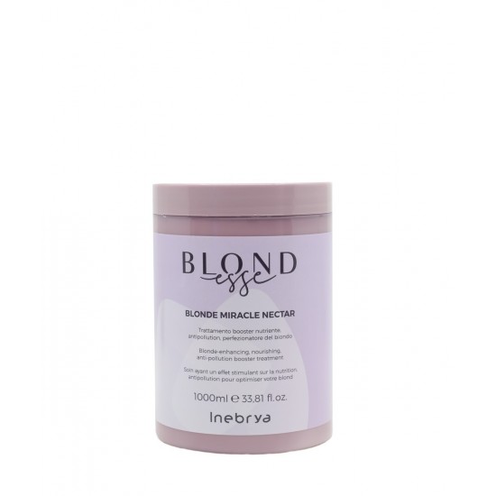 Inebrya Blondesse Miracle Nectar Máscara 1000ml