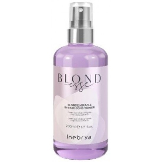 Inebrya Blondesse Miracle Bifásico 200ml