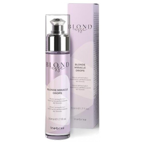 Inebrya Blondesse Miracle Serum 50ml
