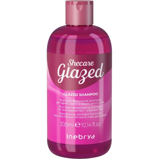 Inebrya SheCare Glazed Shampoo 300ml 