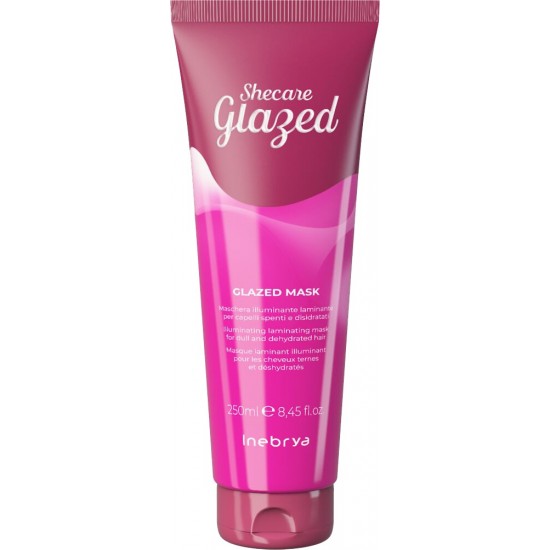 Inebrya SheCare Glazed Máscara 250ml