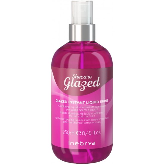 Inebrya SheCare Glazed  Instant Liquid Shine 250ml
