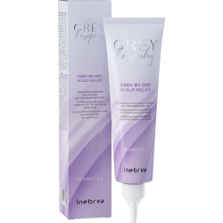 Inebrya GreyLosophy Scalp Relief Pré-Shampoo 150ml