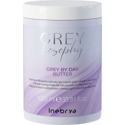 Inebrya GreyLosophy Butter Máscara 1000ml