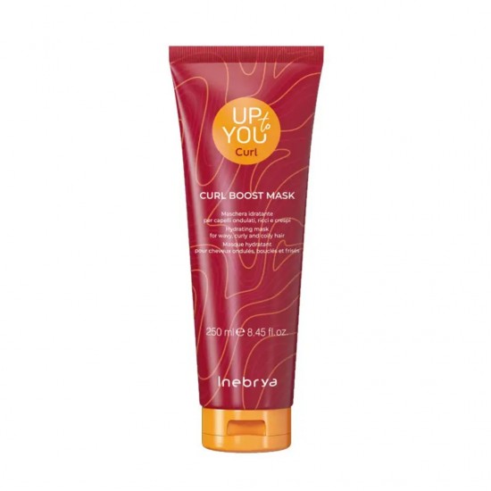 INEBRYA UP TO YOU CURL BOOST Masc 250ml