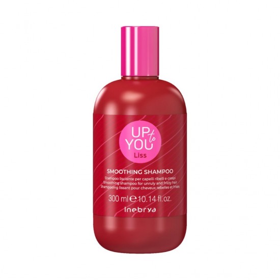 INEBRYA UP TO YOU SMOOTHING Shampoo 300ml