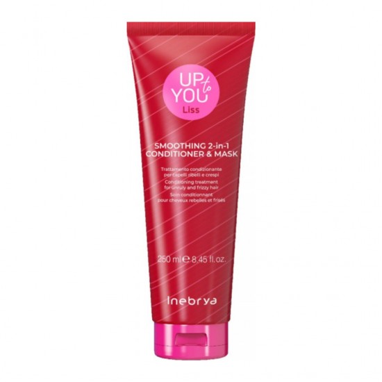 INEBRYA UP TO YOU SMOOTHING Cond&Masc 250ml