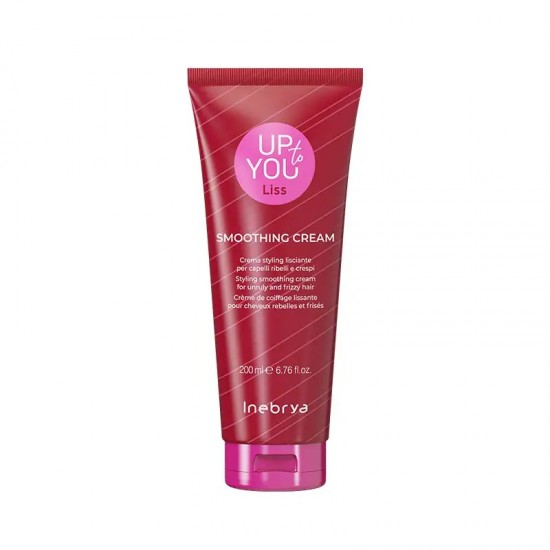 INEBRYA UP TO YOU SMOOTHING CREAM alisador 200ml