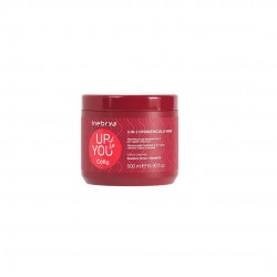 INEBRYA UP TO YOU_Coily 3in1 Jelly Mask Gelatina 5