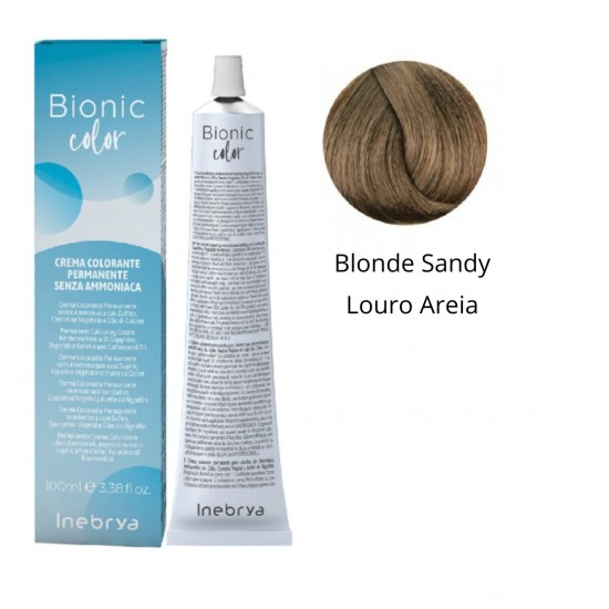 Inebrya Bionic Color Coloração nº 7/31 100ml