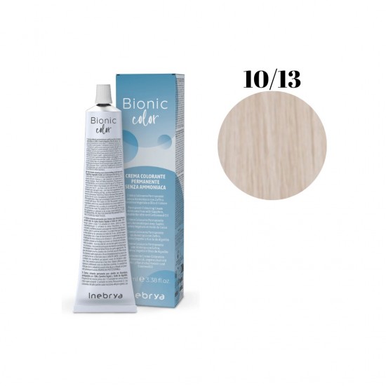 Inebrya Bionic Color Coloração nº 10/13E 100ml