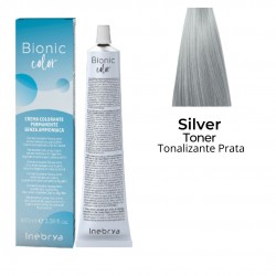 Inebrya Bionic Color Coloração Prata 100ml