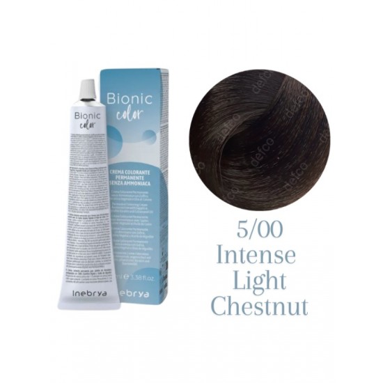 Inebrya Bionic Color Coloração nº 5/00 100ml