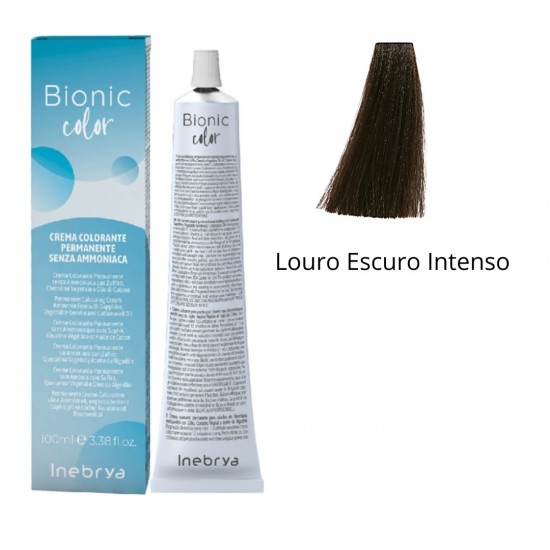 Inebrya Bionic Color Coloração nº 6/00 100ml