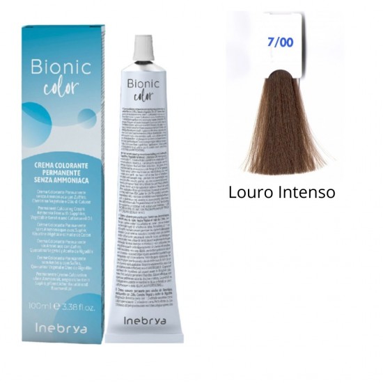 Inebrya Bionic Color Coloração nº 7/00 100ml