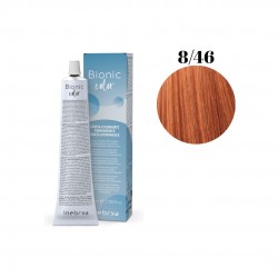 Inebrya Bionic Color Coloração nº 8/46 100ml
