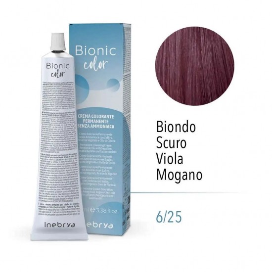 Inebrya Bionic Color Coloração nº 6/25 100ml