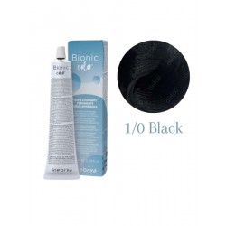 Inebrya Bionic Color Coloração nº 1/0 100ml