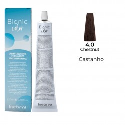 Inebrya Bionic Color Coloração nº 4/0 100ml