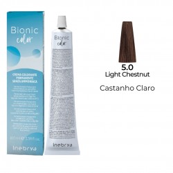 Inebrya Bionic Color Coloração nº 5/0 100ml