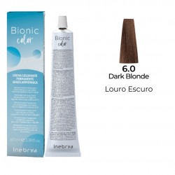 Inebrya Bionic Color Coloração nº 6/0 100ml