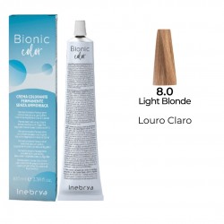 Inebrya Bionic Color Coloração nº 8/0 100ml