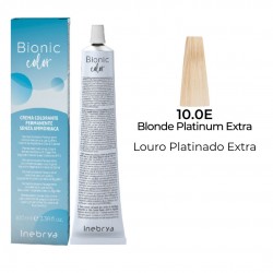 Inebrya Bionic Color Coloração nº 10/0E 100ml