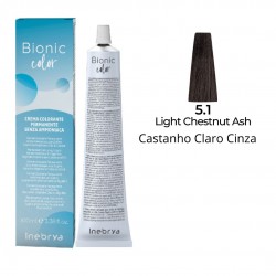 Inebrya Bionic Color Coloração nº 5/1 100ml