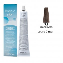 Inebrya Bionic Color Coloração nº 7/1 100ml