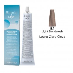 Inebrya Bionic Color Coloração nº 8/1 100ml