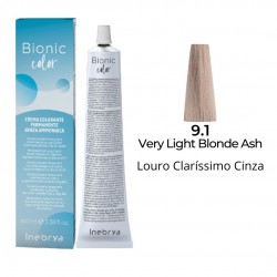 Inebrya Bionic Color Coloração nº 9/1 100ml