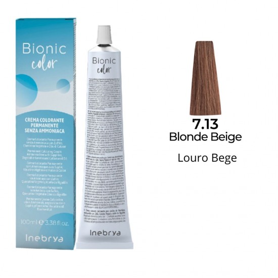 Inebrya Bionic Color Coloração nº 7/13 100ml