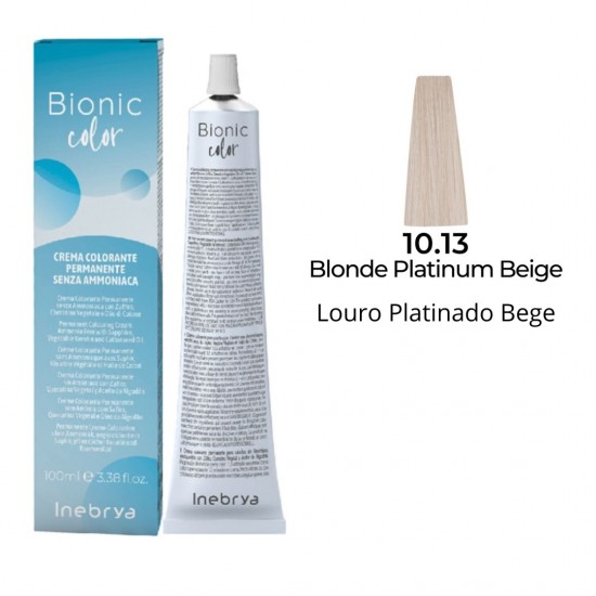 Inebrya Bionic Color Coloração nº 10/13 100ml