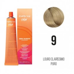 Inebrya Color Coloração (9 PURO) 100ml