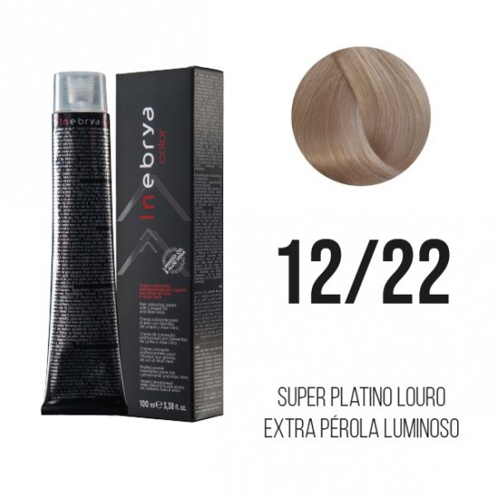 Inebrya Color Coloração 12/22 100ml